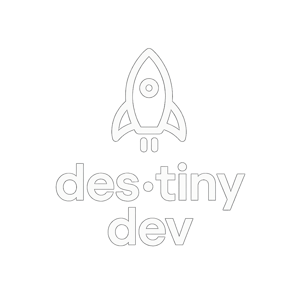 Des Tiny Logo